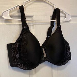 Elomi Black US 40G Amelia T-Shirt Bra